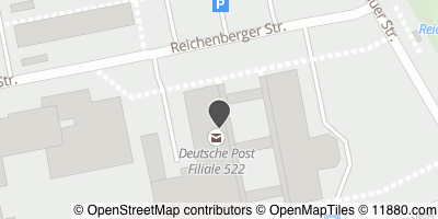 Auf Stadtplan Neu-Ulm anzeigen