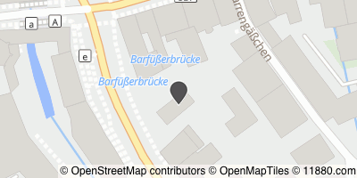 Auf Stadtplan Augsburg, Bayern anzeigen