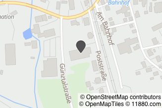 static map