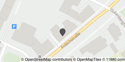 Auf Stadtplan Augsburg, Bayern anzeigen