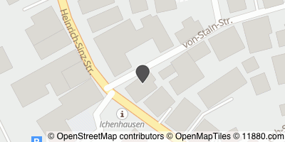 Auf Stadtplan Ichenhausen anzeigen