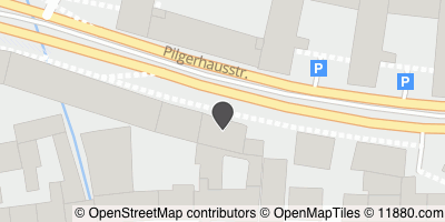 Auf Stadtplan Augsburg, Bayern anzeigen