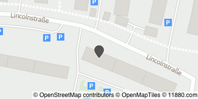 Auf Stadtplan Augsburg, Bayern anzeigen