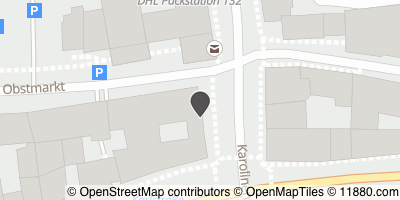 Auf Stadtplan Augsburg, Bayern anzeigen