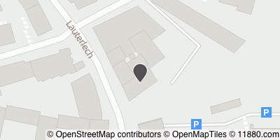 Auf Stadtplan Augsburg, Bayern anzeigen