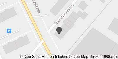 Auf Stadtplan Augsburg, Bayern anzeigen