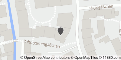 Auf Stadtplan Augsburg, Bayern anzeigen