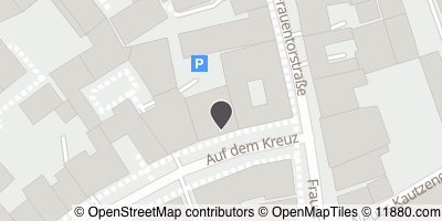 Auf Stadtplan Augsburg, Bayern anzeigen