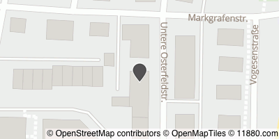 Auf Stadtplan Augsburg, Bayern anzeigen