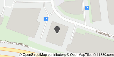 Auf Stadtplan Stadtbergen anzeigen