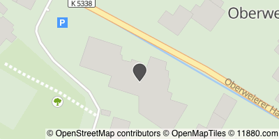 Auf Stadtplan Friesenheim, Baden anzeigen