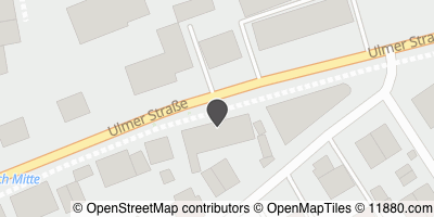 Auf Stadtplan Neusäß anzeigen