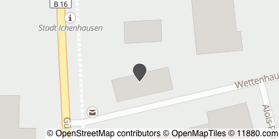 Auf Stadtplan Ichenhausen anzeigen