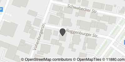 Auf Stadtplan Augsburg, Bayern anzeigen