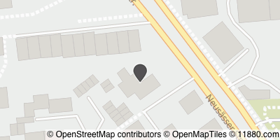 Auf Stadtplan Augsburg, Bayern anzeigen