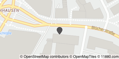 Auf Stadtplan Augsburg, Bayern anzeigen