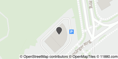 Auf Stadtplan Freising, Oberbayern anzeigen