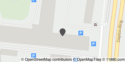 Auf Stadtplan Augsburg, Bayern anzeigen