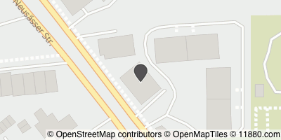 Auf Stadtplan Augsburg, Bayern anzeigen