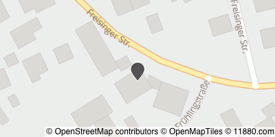 Auf Stadtplan Weichs, Kreis Dachau anzeigen