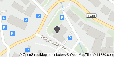 Auf Stadtplan Rangendingen anzeigen