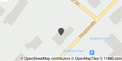 Auf Stadtplan Bodenkirchen anzeigen