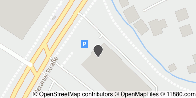 Auf Stadtplan Augsburg, Bayern anzeigen