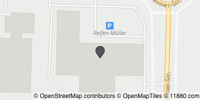 Auf Stadtplan Neu-Ulm anzeigen