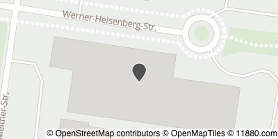 Auf Stadtplan Augsburg, Bayern anzeigen