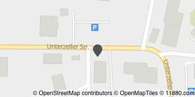 Auf Stadtplan Dasing anzeigen