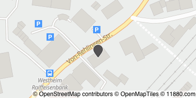 Auf Stadtplan Neusäß anzeigen
