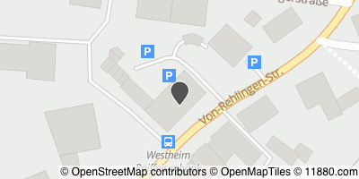Auf Stadtplan Neusäß anzeigen
