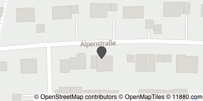Auf Stadtplan Dasing anzeigen