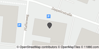 Auf Stadtplan Neu-Ulm anzeigen