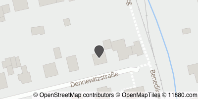 Auf Stadtplan Augsburg, Bayern anzeigen