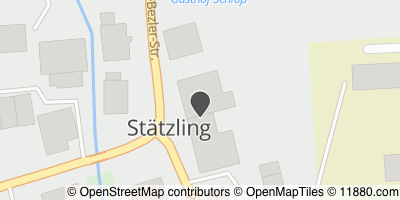 Auf Stadtplan Friedberg, Bayern anzeigen