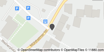 Auf Stadtplan Empfingen anzeigen