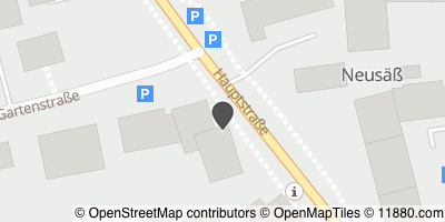 Auf Stadtplan Neusäß anzeigen