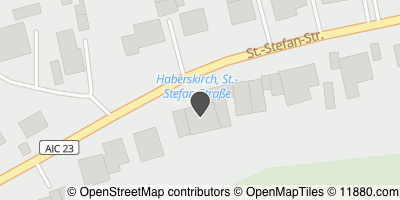 Auf Stadtplan Friedberg, Bayern anzeigen
