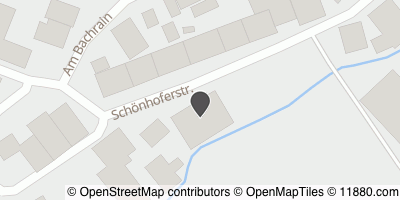 Auf Stadtplan Triftern anzeigen