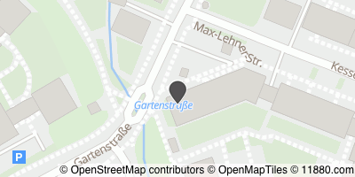 Auf Stadtplan Freising, Oberbayern anzeigen