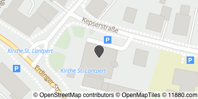 Auf Stadtplan Freising, Oberbayern anzeigen