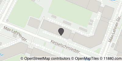 Auf Stadtplan Freising, Oberbayern anzeigen