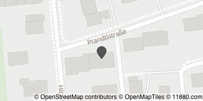 Auf Stadtplan Freising, Oberbayern anzeigen