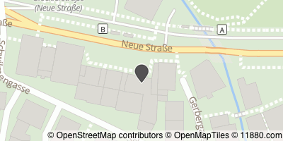 Auf Stadtplan Ulm, Donau anzeigen