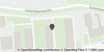 Auf Stadtplan Freising, Oberbayern anzeigen