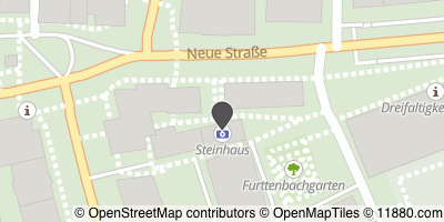 Auf Stadtplan Ulm, Donau anzeigen