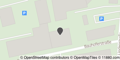 Auf Stadtplan Ulm, Donau anzeigen