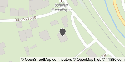 Auf Stadtplan Gomadingen anzeigen