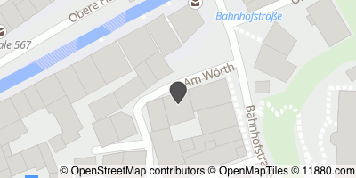 Auf Stadtplan Freising, Oberbayern anzeigen